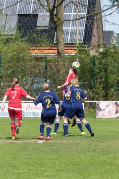 Bild 250 - Frauen Egenbuettel - Barmbek Uhlenhorst : Ergebnis: 4:0